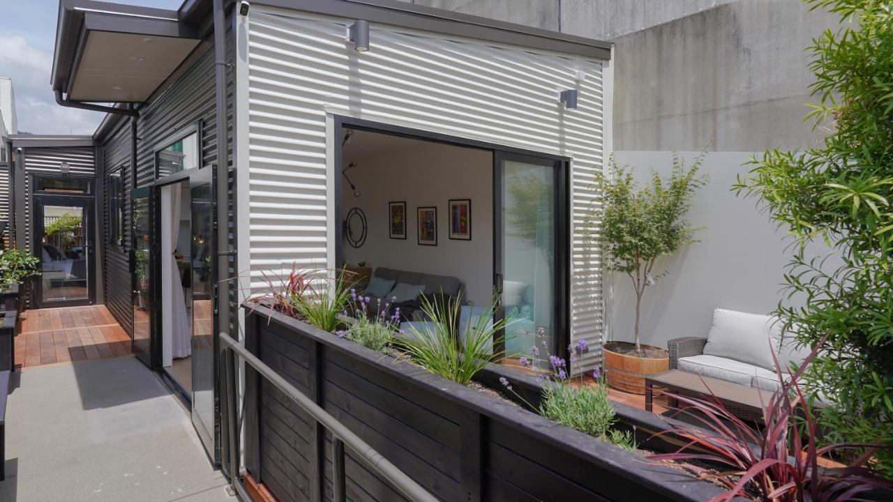 Vila Oaktree House Nelson Exteriér fotografie
