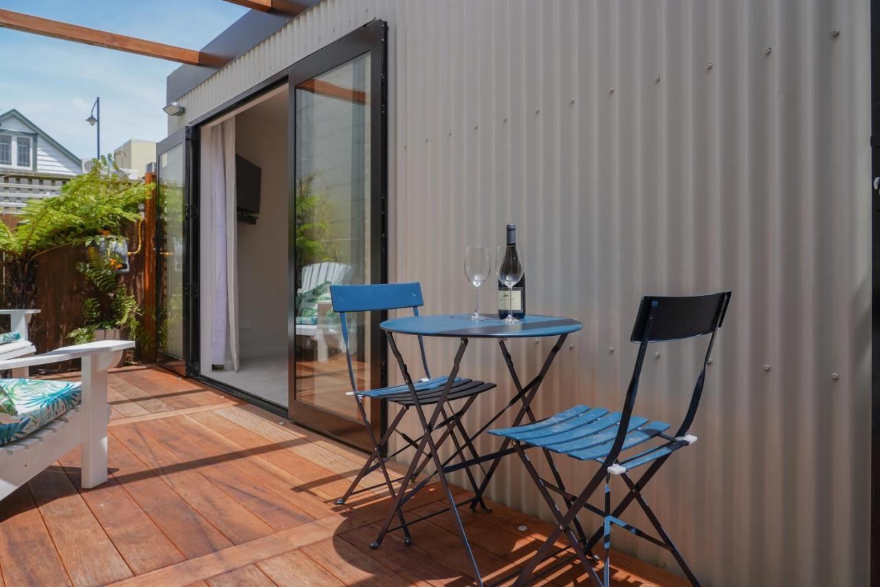 Vila Oaktree House Nelson Exteriér fotografie