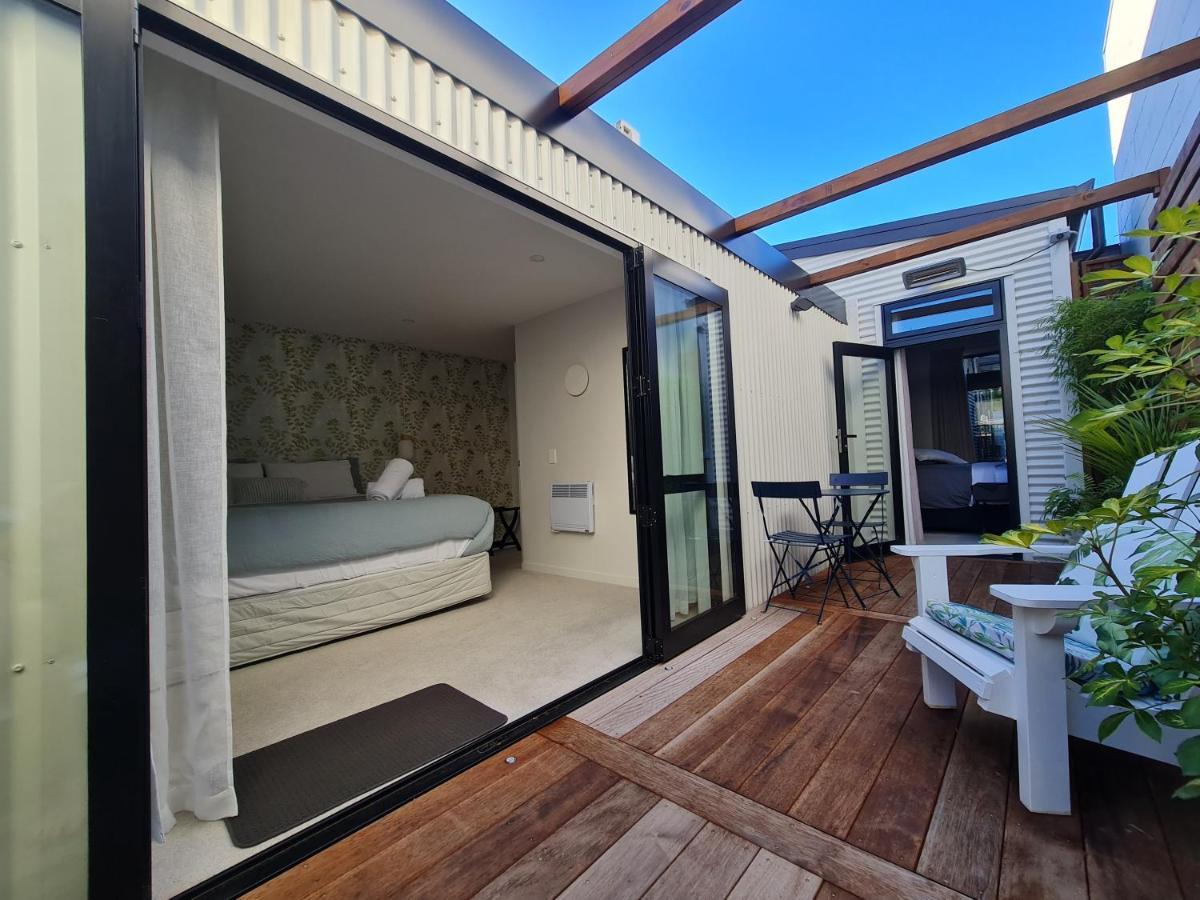 Vila Oaktree House Nelson Exteriér fotografie